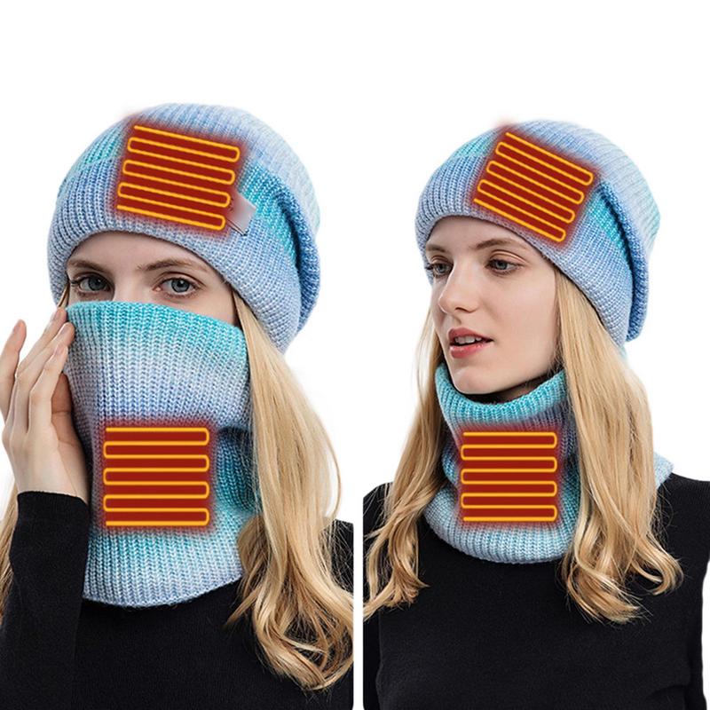 USB-Heated-Hat-Scarf-Set-Winter-Face-And-Ear-Protection-Hat-Warmer-Hat-For-Riding-Cycling-1